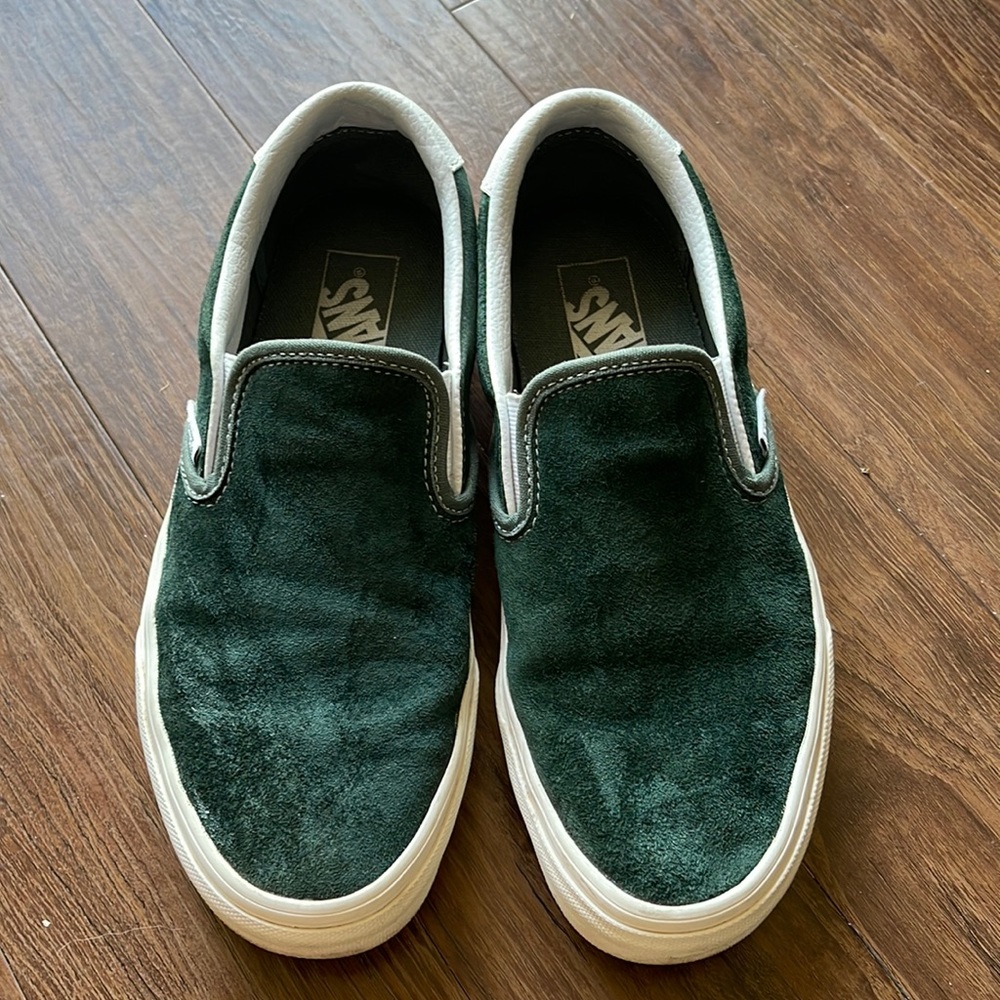 Vans Classic Slip Ons